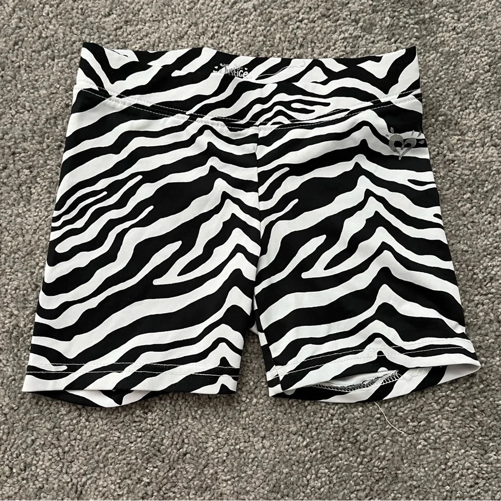 Justice Compression Shorts